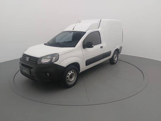 FIAT FIORINO 1.4 MPI FURGÃO ENDURANCE 8V FLEX 2P MANUAL